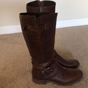 Timberland tall boots